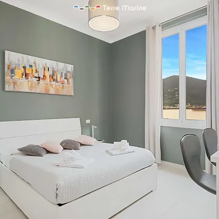 Italian House Cinque Terre, Terre Marine Bed & Breakfast La Spezia