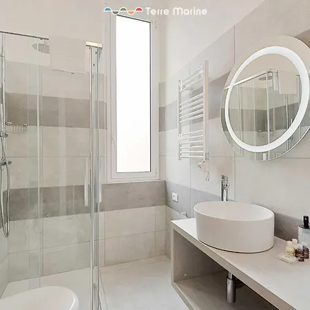 Bed & Breakfast Italian House Cinque Terre, Terre Marine La Spezia