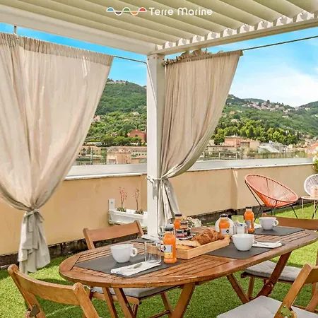Italian House Cinque Terre, Terre Marine Bed & Breakfast La Spezia