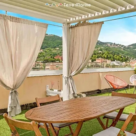 Italian House Cinque Terre, Terre Marine