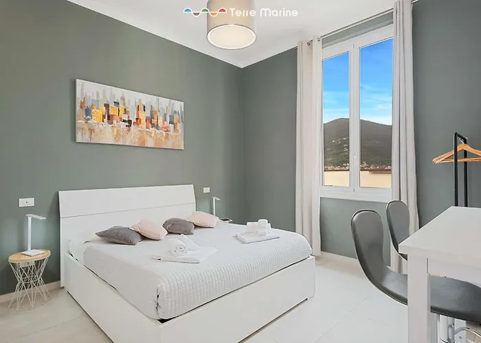 Italian House Cinque Terre, Terre Marine Готель типу 