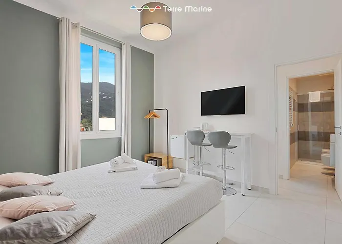 Italian House Cinque Terre, Terre Marine 3* Ла-Спеція