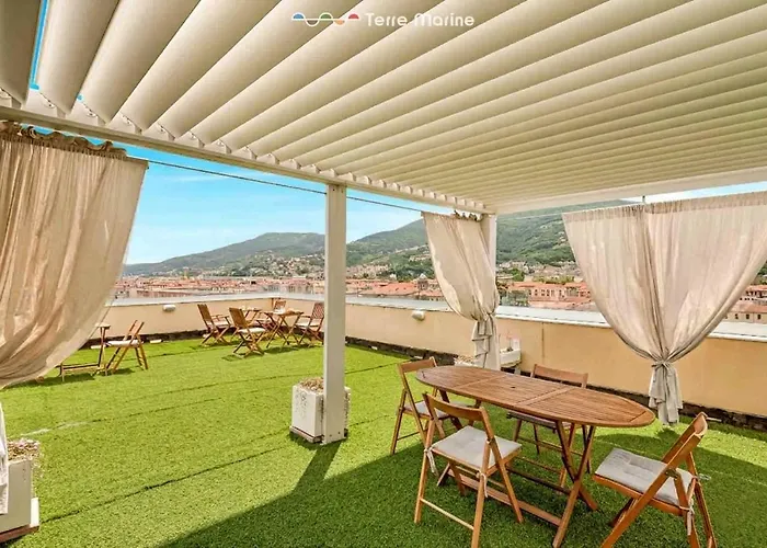 Italian House Cinque Terre, Terre Marine 3*