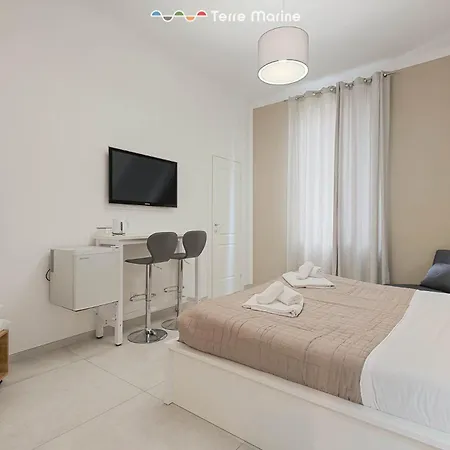 Alojamento de Acomodação e Pequeno-almoço Italian House Cinque Terre, Terre Marine