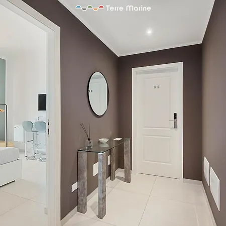 Alojamento de Acomodação e Pequeno-almoço Italian House Cinque Terre, Terre Marine