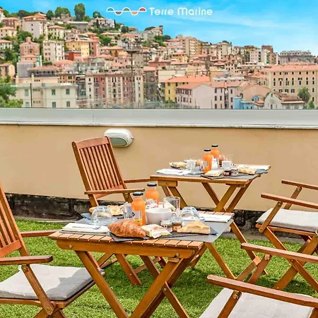 Italian House Cinque Terre, Terre Marine Bed and Breakfast Λα Σπέτσια