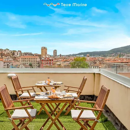Alojamento de Acomodação e Pequeno-almoço Italian House Cinque Terre, Terre Marine