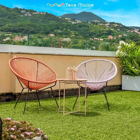 Italian House Cinque Terre, Terre Marine Отель типа 