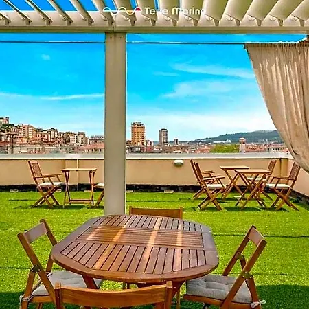 Bed & Breakfast Italian House Cinque Terre, Terre Marine