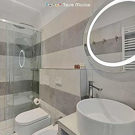 Italian House Cinque Terre, Terre Marine Bed & Breakfast La Spezia