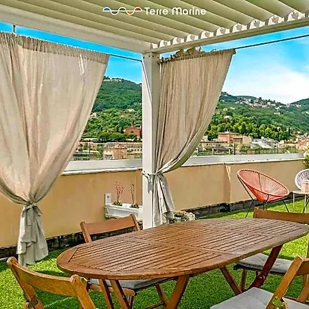 Italian House Cinque Terre, Terre Marine Bed & Breakfast 3*