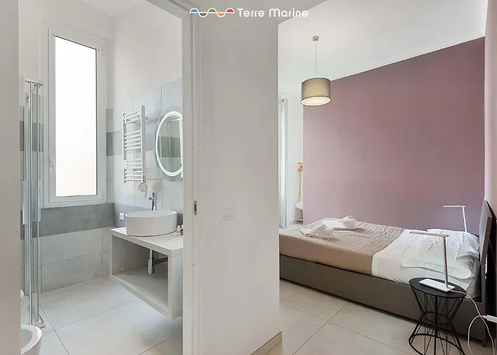 Italian House Cinque Terre, Terre Marine Отель типа 