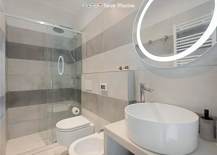 Italian House Cinque Terre, Terre Marine Специя