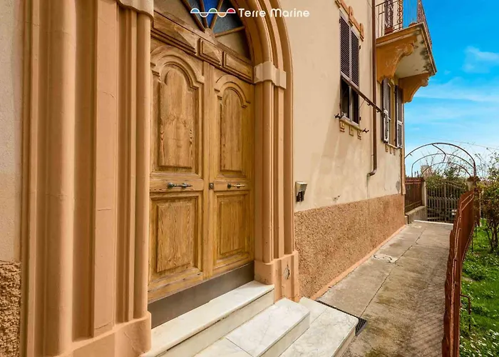 Italian House Cinque Terre, Terre Marine 3*